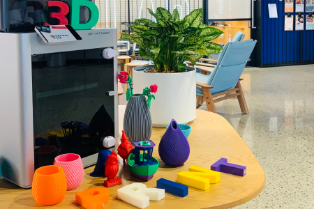3D printer