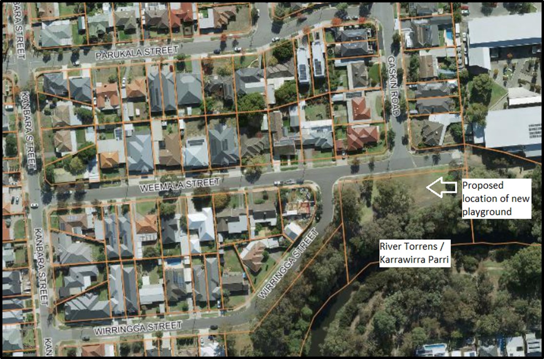 Montgomery Location Map