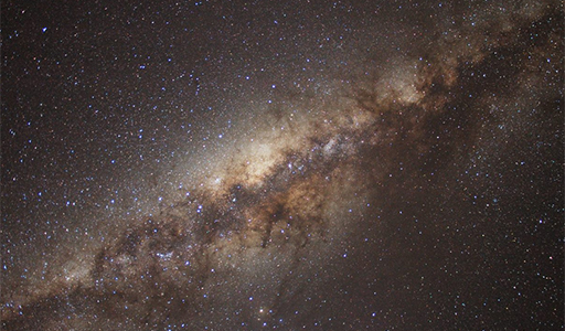 Wodli parri  - Milky Way