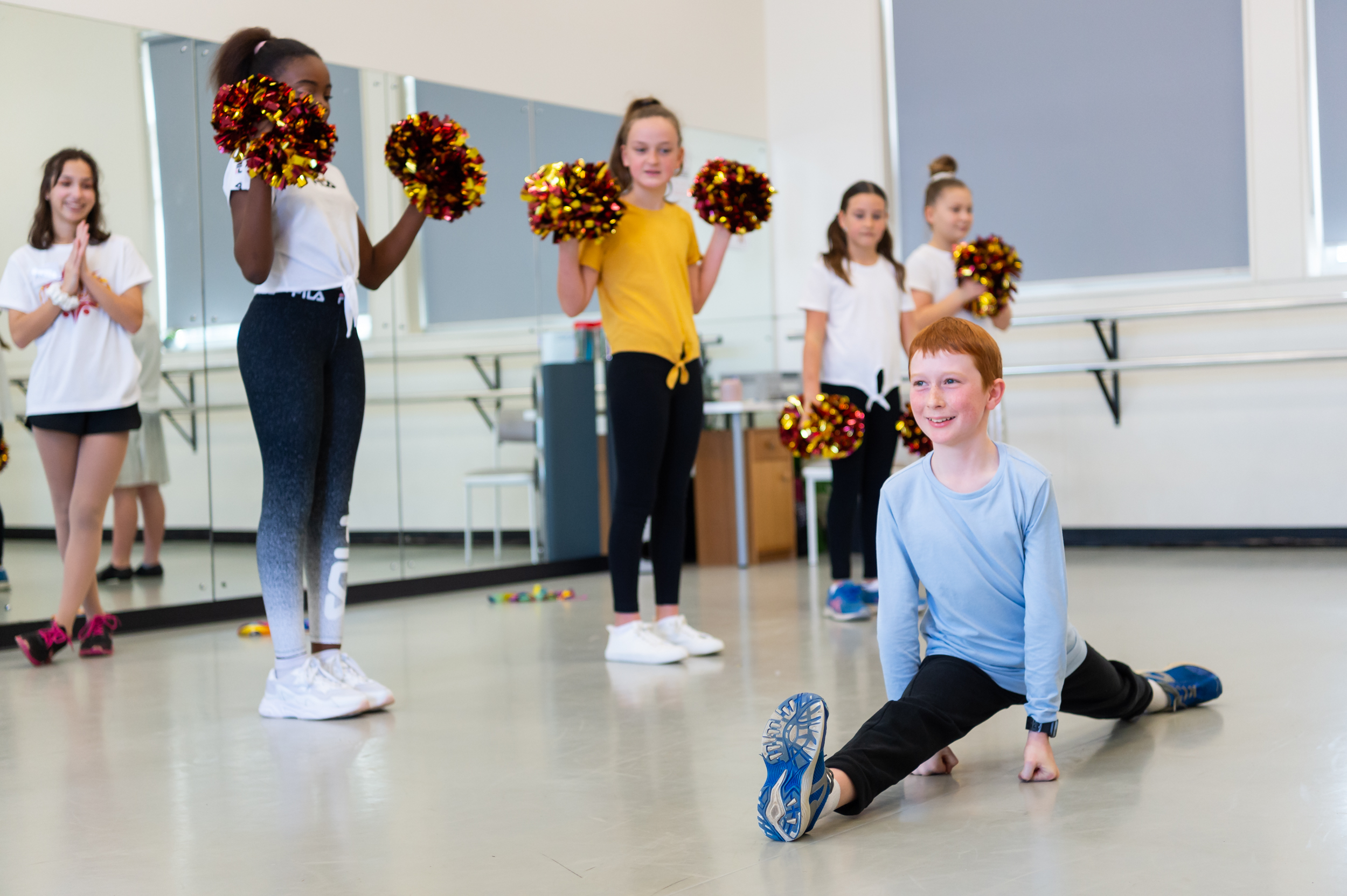 All Abilities Cheer and Dance 2