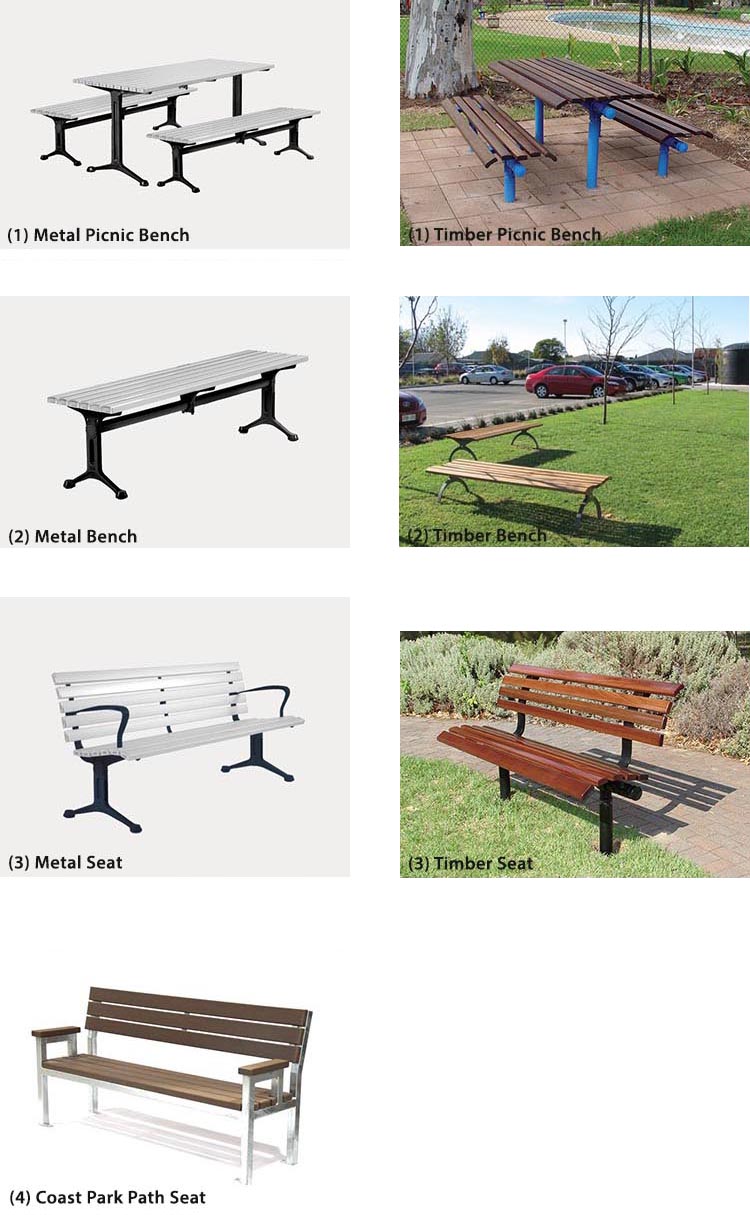 Memorial Seats