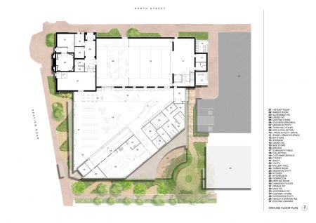 Ngutungka Henley Floor Plan