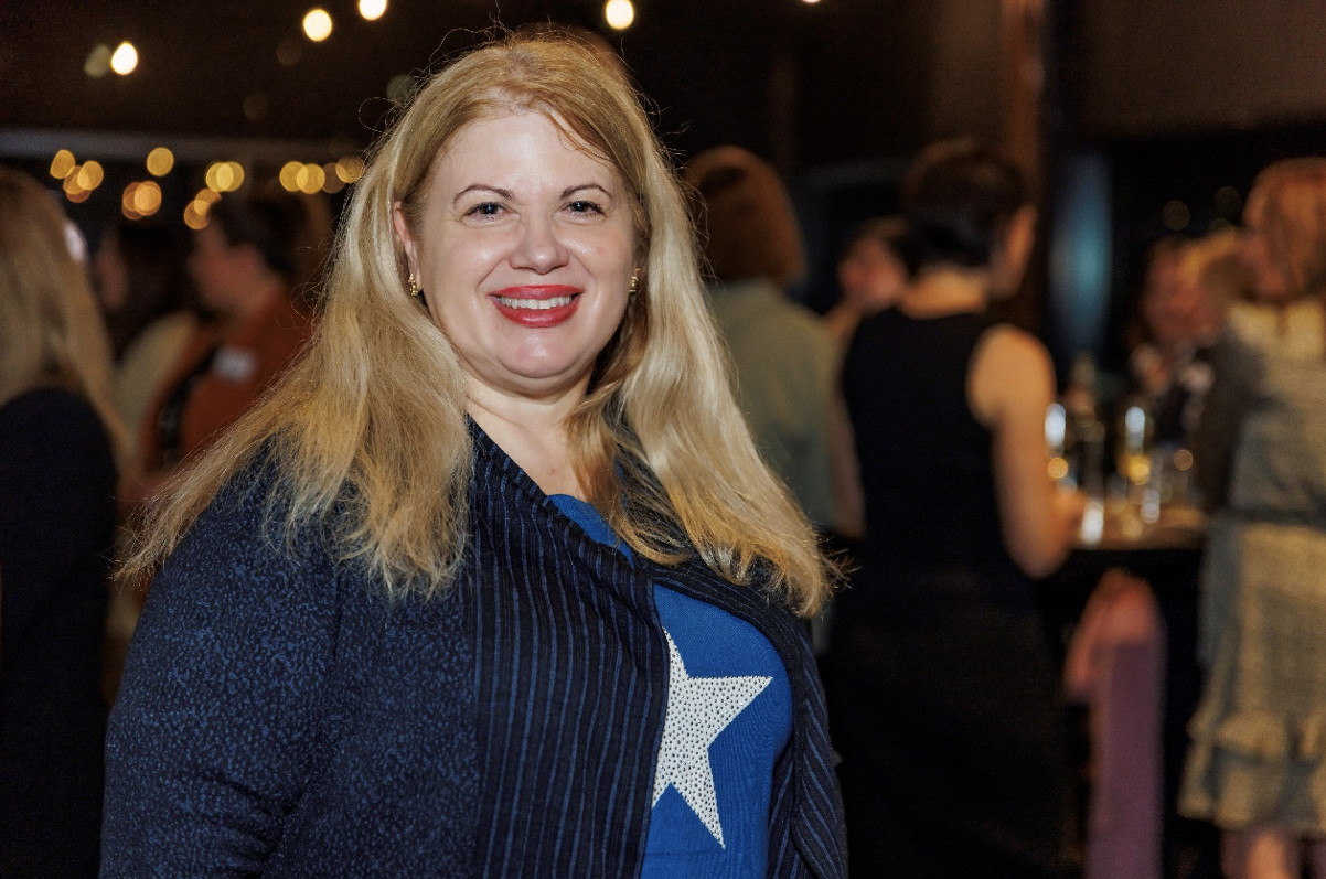 Betty Bouras