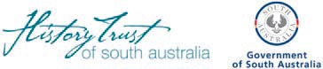 History Trust logo