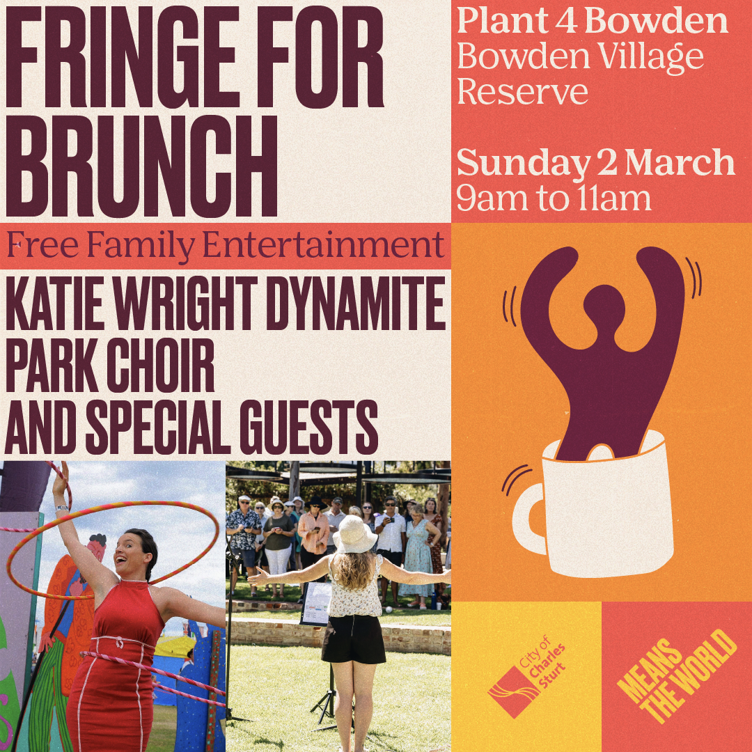 Fringe for Brunch