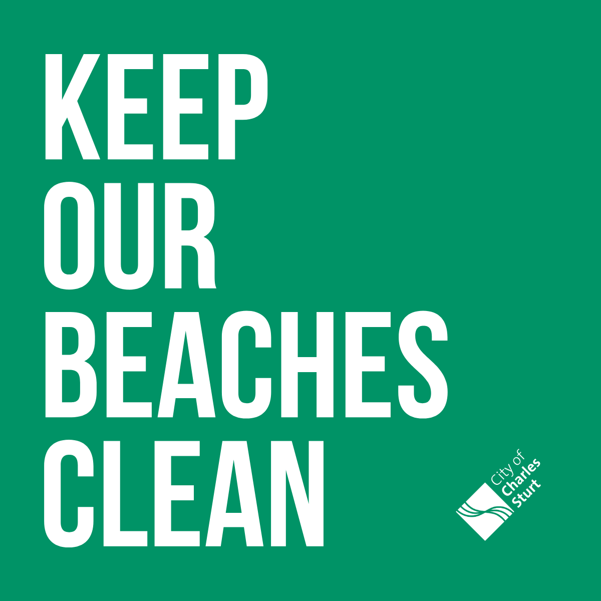 Keep our Beaches Clean