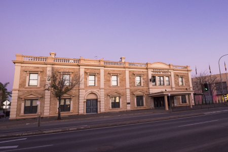 Woodville Town Hall