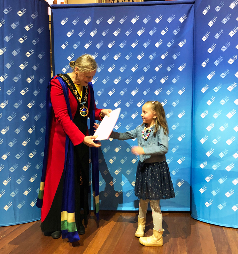 Mayoral MAB Challenge 2021 Winner