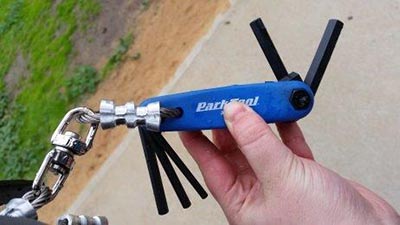 hex key set