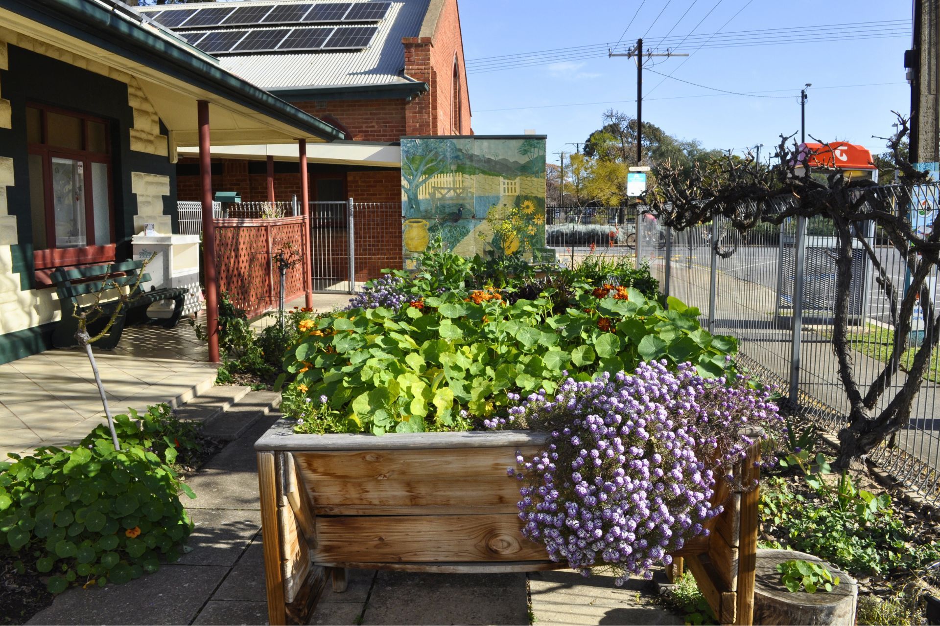 Cheltenham Community Centre 2025