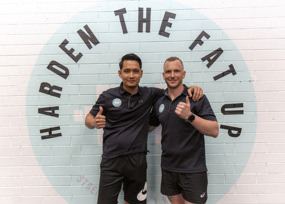 HTFU-instory team