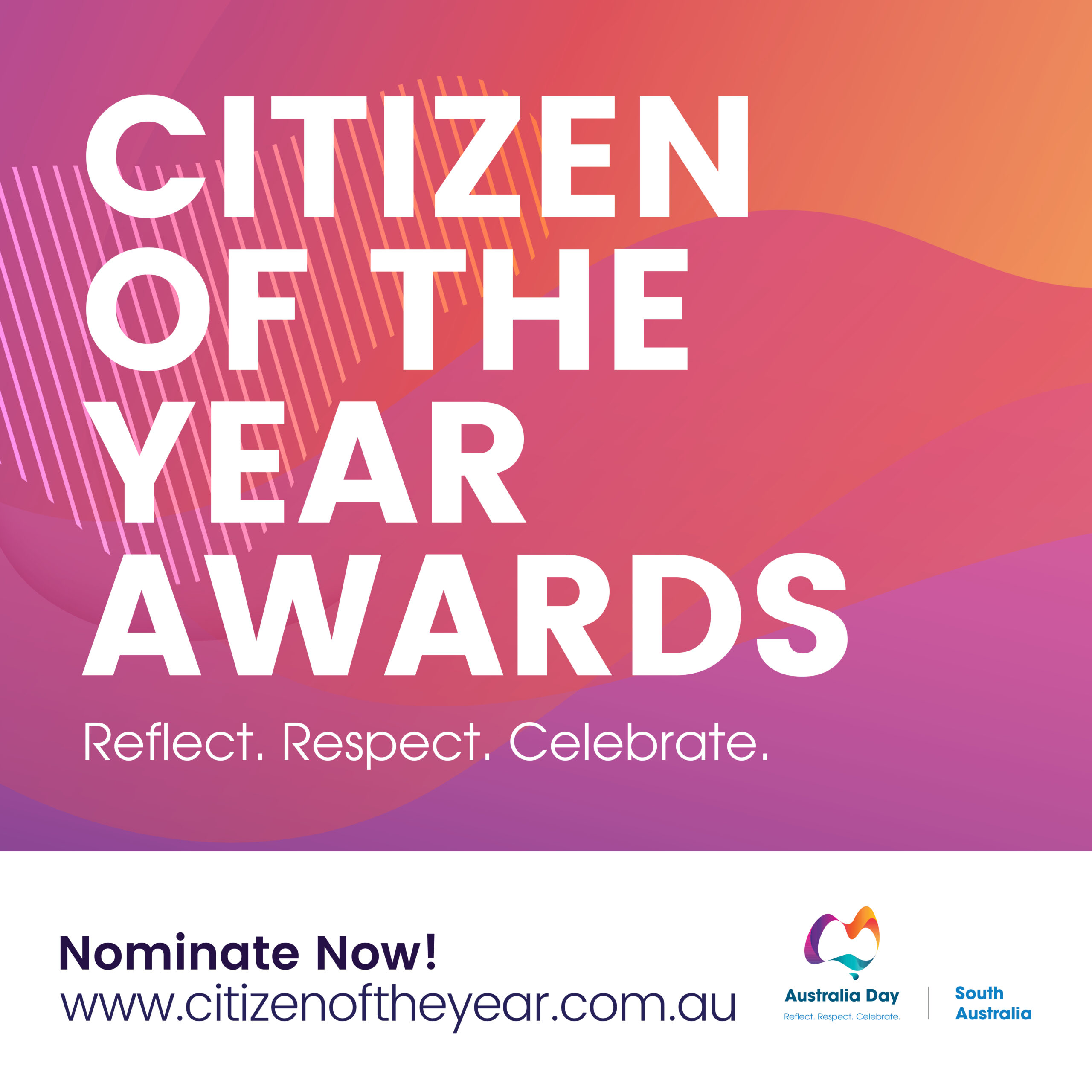 Citizen of the Year Awards Logo
