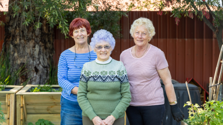 Our community centres hero