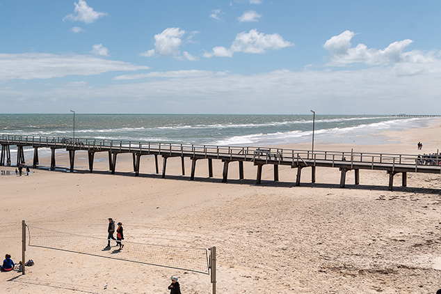 Henley beach instory