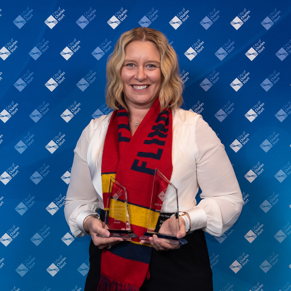 Kristy Amato 2 - Sports Awards