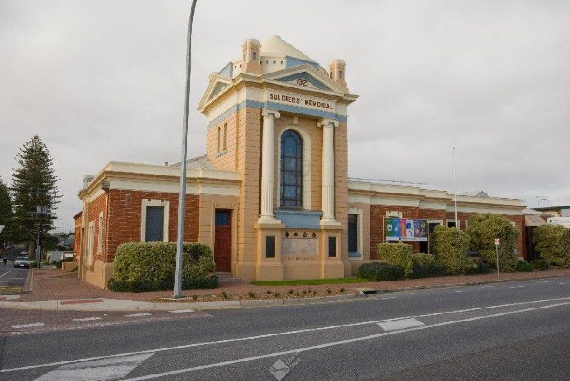Exterior