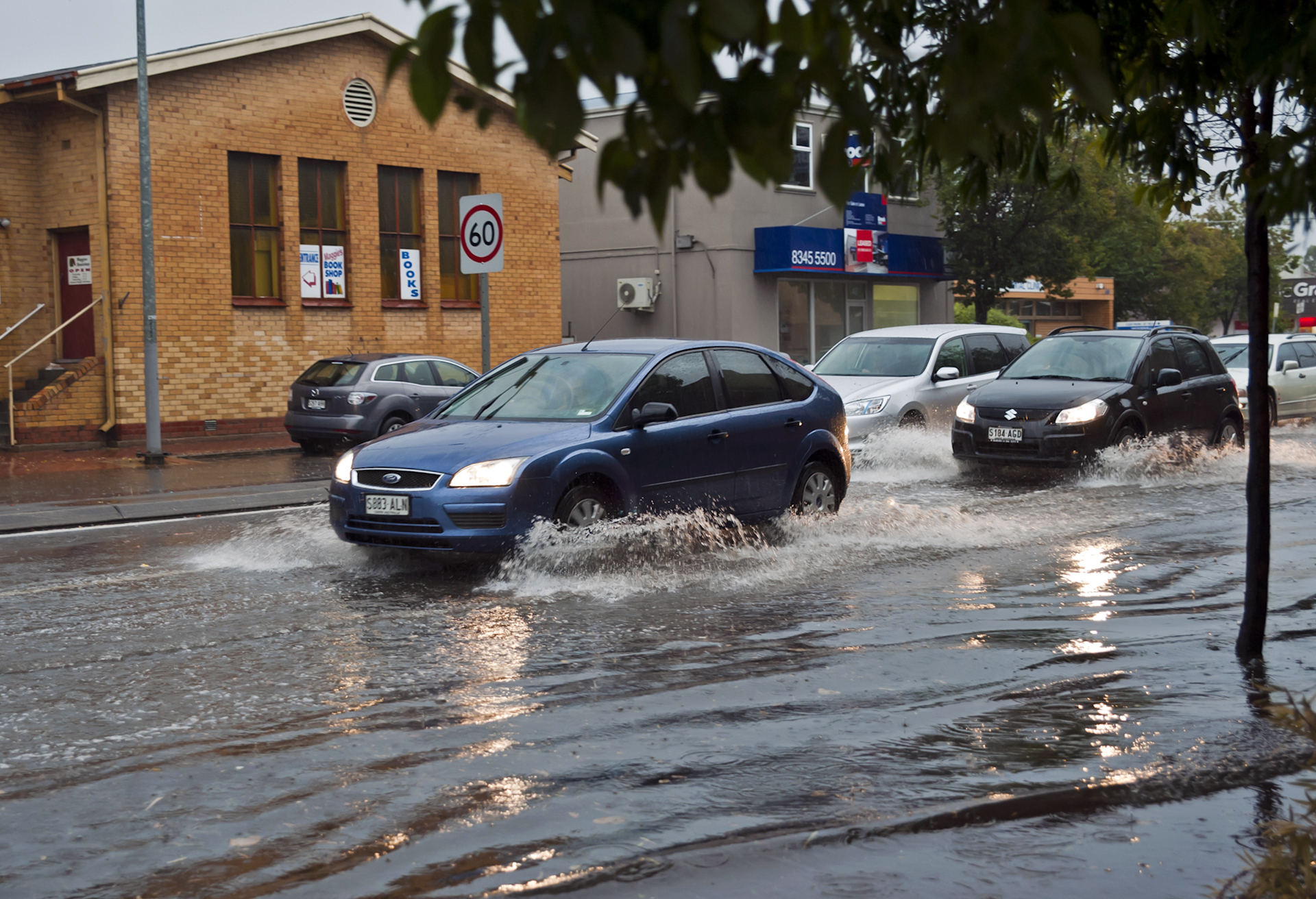 Flooding