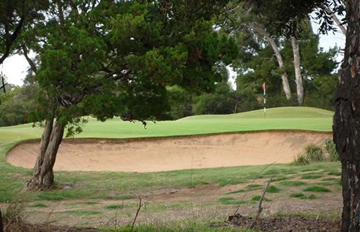 Red Dunes, Royal Adelaide Golf Club, Seaton, Malone & Telfer