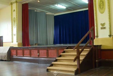 Stage