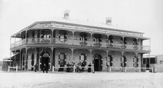 Grange Hotel 1893-96