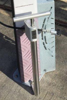 bike tyre pump
