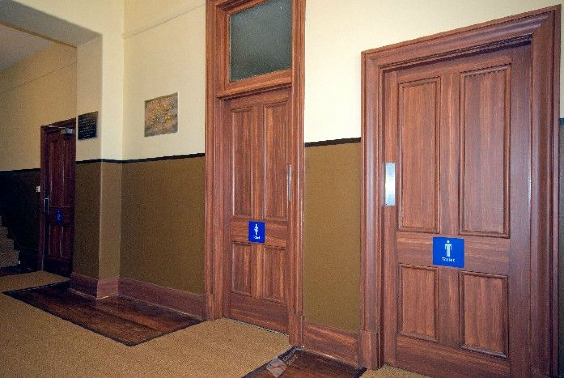 Toilet Facilities
