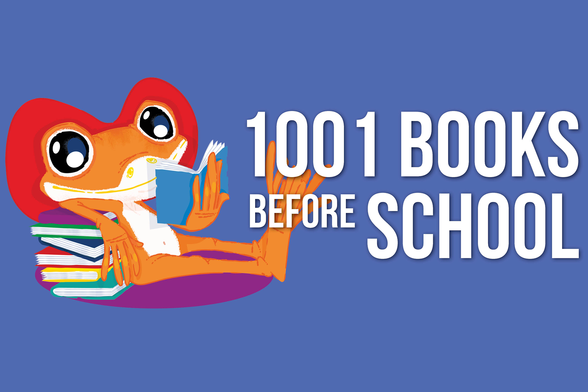 1001 Books Before School