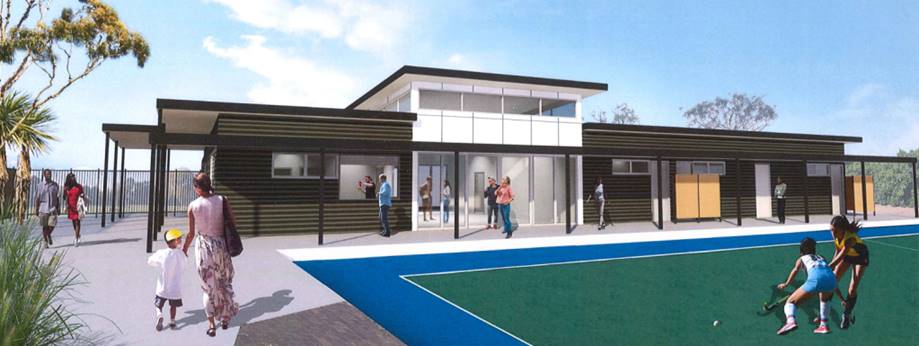 Woodville Hockey Club