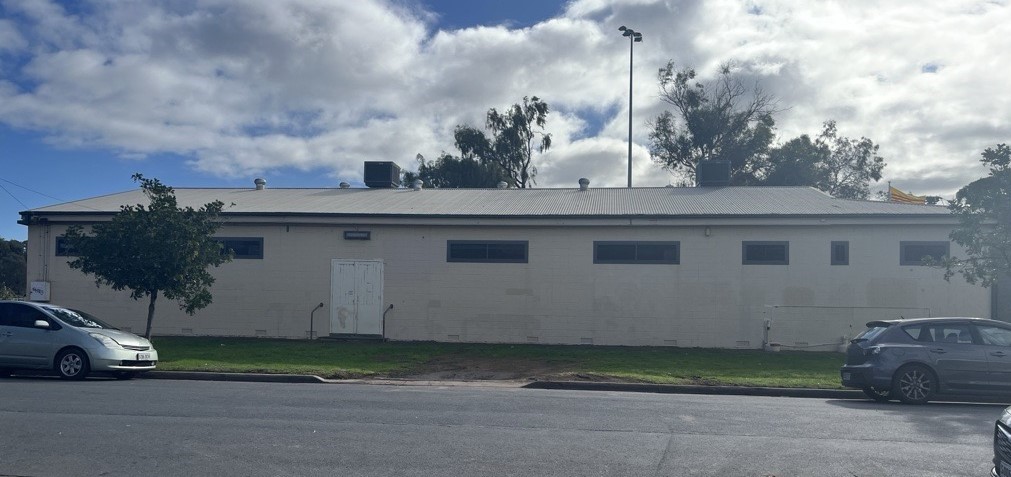 Fawk Reserve Community Hall - Street View