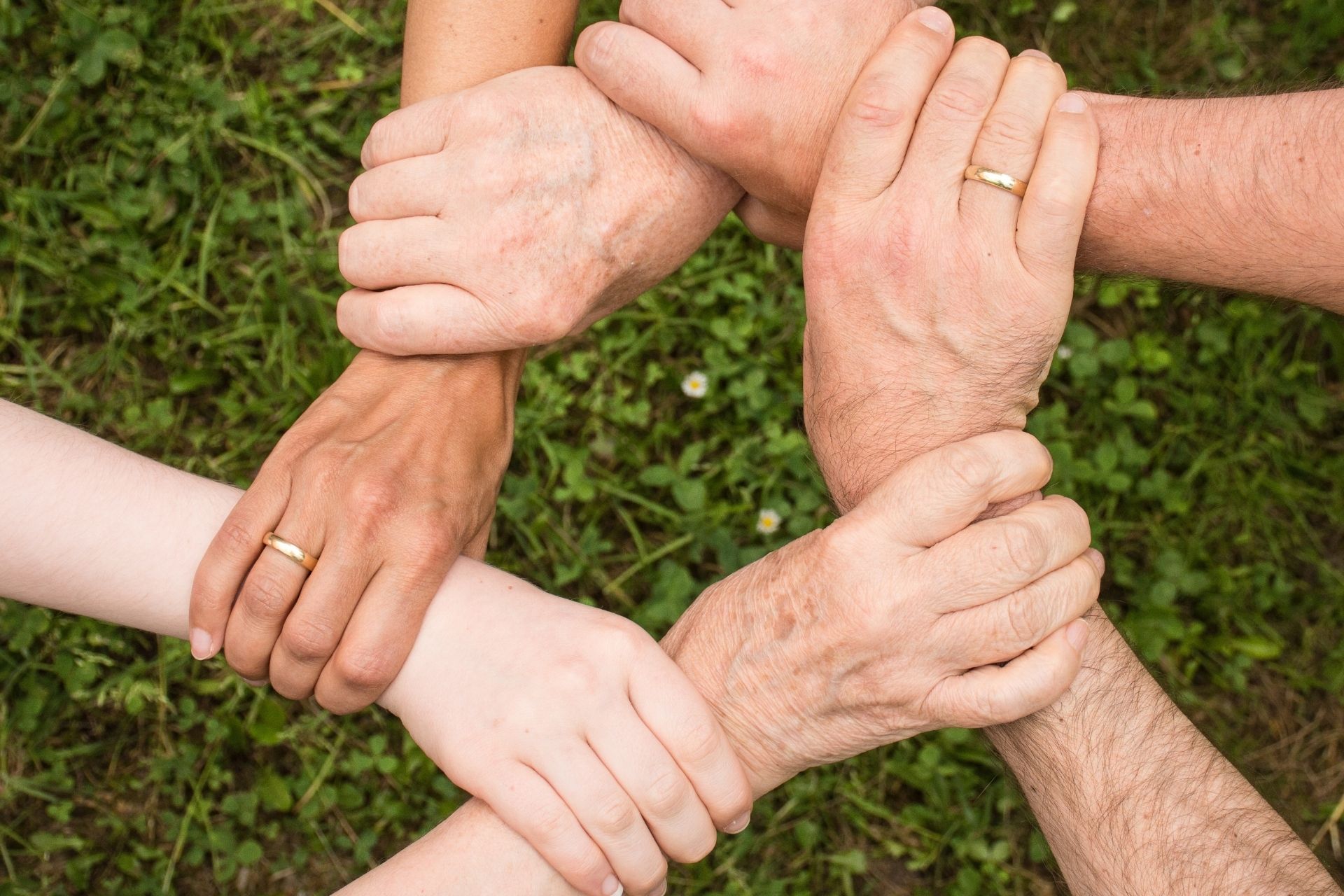 Hands