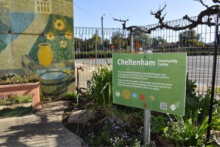 Cheltenham Community Centre 2025