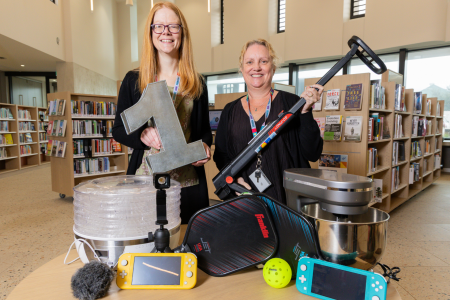 Library of Things Pic