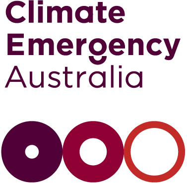 Climate Emergency Australia Logo