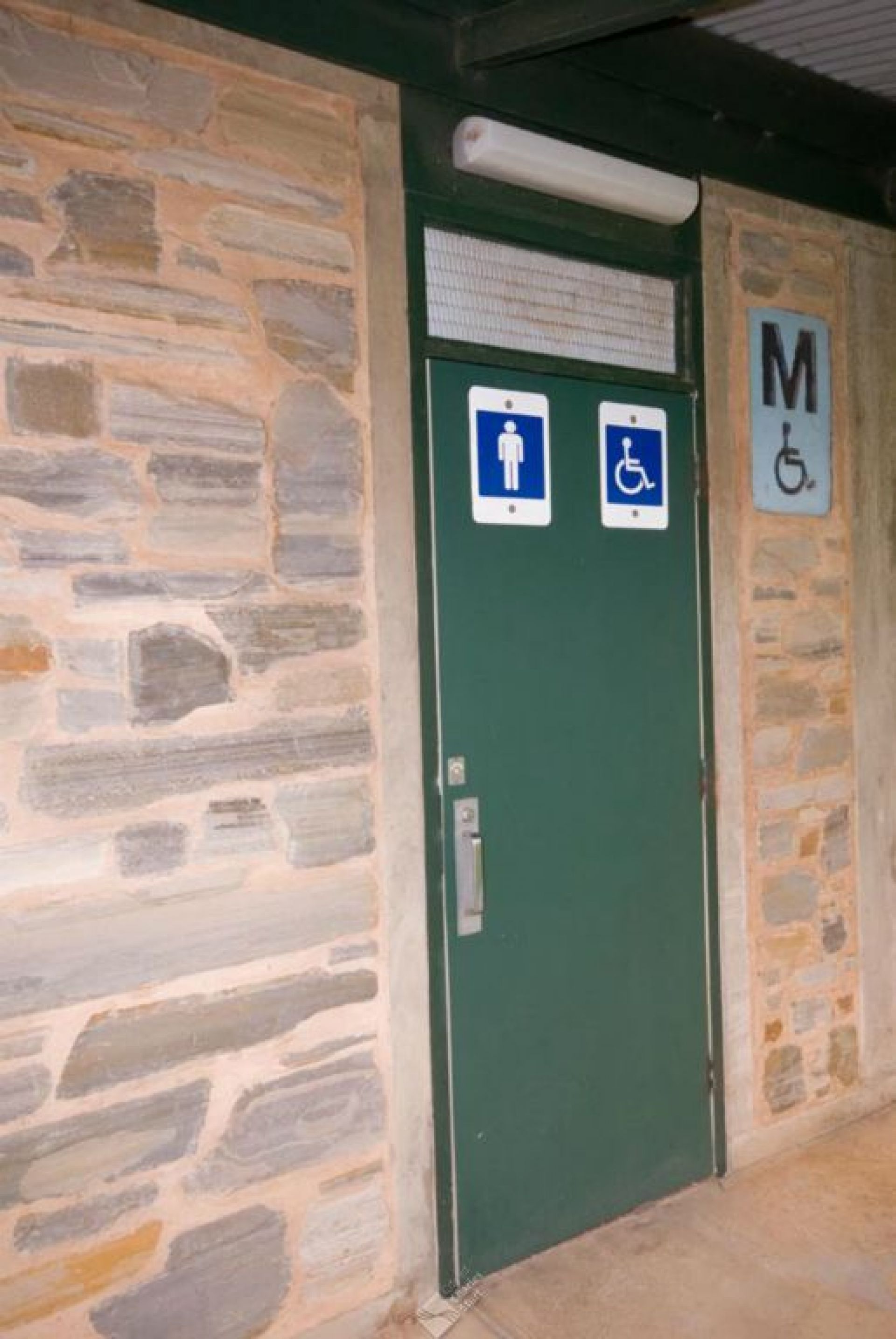 Toilet Facilities