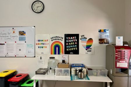 Cheltenham Community Centre 2025