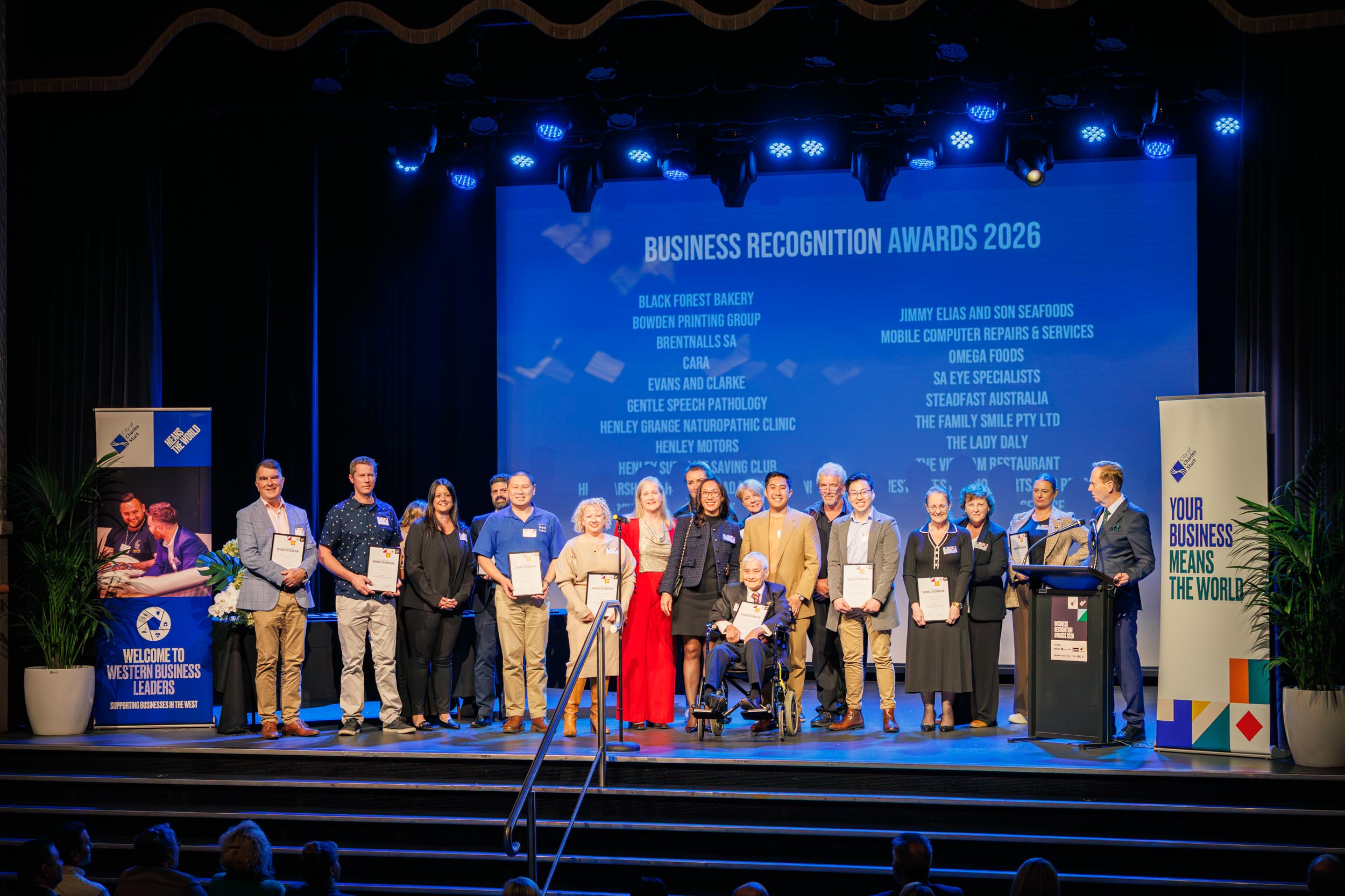 Business Legends 2026