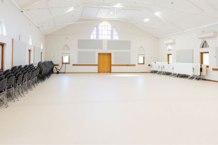 Cheltenham Community Centre 2025