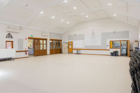 Cheltenham Community Centre 2025